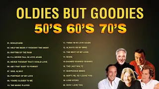 Engelbert Humperdinck,  Paul Anka,Matt Monro, Andy Williams -The Legends Oldies But Goodies 50s 60s