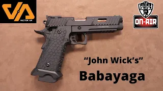 Babayaga "John Wick's"