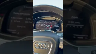 Audi SQ7 4.0TDI   497PS 980Nm