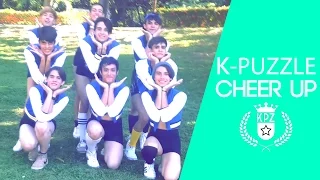 TWICE(트와이스) "CHEER UP"  Dance Cover by KPZ