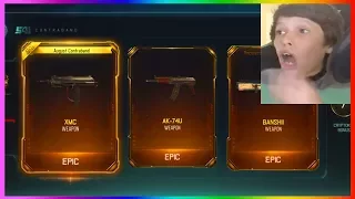 BEST GRAND SLAM SUPPLY DROP OPENING REACTIONS! “GRAND SLAM” REACTION (SUPPLY DROP REACTIONS BO3)