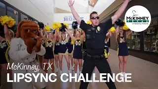 Lip Sync Challenge 2018 - McKinney, Texas Police Department