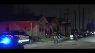 Woman killed, man found shot in northeast Houston, police say