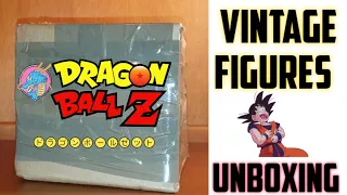 Dragon Ball Z Super Battle Collection, AB TOYS Figures Unboxing