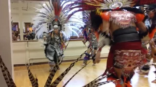 Aztec Dance | Dia de los Muertos | 2016 | Phinney