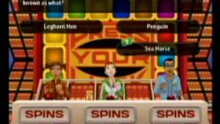 Review - Press Your Luck 2010 Edition (Wii)