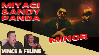 Miyagi & Andy Panda - Minor (Mood Video) Reaction