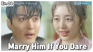 Over 100 people will die from the fire. [Marry Him If You Dare EP.6] | KBS WORLD TV 20131029