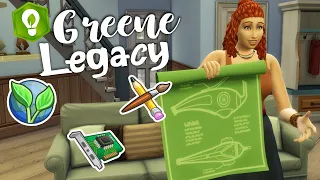 Inventing a SMOGGY SUCCESS?! 🌎 Green Legacy: Eco Fern • #37