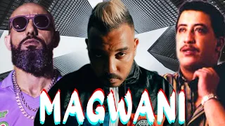 Cheb Hasni x Moro x Dollypran | "Magwani" Remix Rai Rap