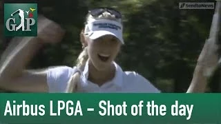 Airbus LPGA Classic final round shot of the day