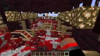 Читер 80 lvl  [Прохождение Карты] - MINECRAFT