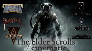 The Elder Scrolls 1-2-3-4-5-6 ВСЕ СИНЕМАТИКИ НА РУССКОМ (трейлер, тизер, интро) All Cinematic