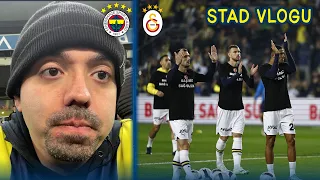 Fenerbahçe vs. Galatasaray | Futbol Dışında Her Şey Var | Stadyum Vlogu | 4k