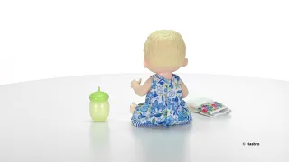 E0385 Baby Alive - Bebé Sorbitos