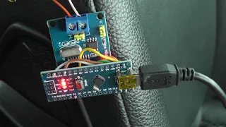 DIY EV Part 2 - How to read the CAN Bus in your car using an Arduino Part 2