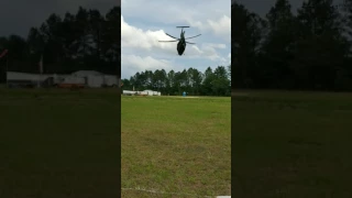 Rah-66 Comanche at Panama city