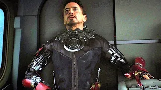 Top 25 Ironman Flexes in Movies