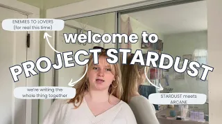 PROJECT STARDUST INTRODUCTION & BRAINSTORMING VIDEO