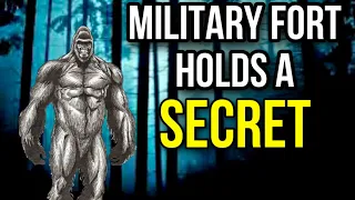 U.S. Military Fort holds a SECRET ! BIGFOOT ENCOUNTER !