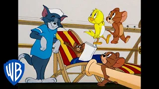 Tom et Jerry en Français | La nature de Jerry | WB Kids