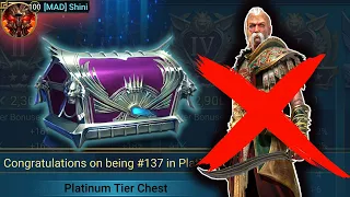 Inithwe Destroying Taras Defence Teams?!? You Havent Seen This Before - I Raid Shadow Legends