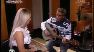 Toto Cutugno - И снова здравствуйте! (NTV, TV russa, il 21/10/09)