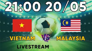 VIETNAM - MALAYSIA | RE-LIVE SEA GAMES 31 | เวียดนาม - มาเลเซีย