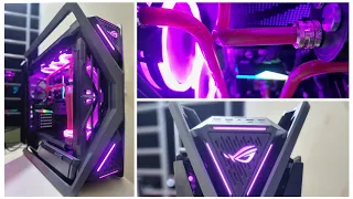 PC Build i7 with Case Asus ROG Hyperion 701 #001