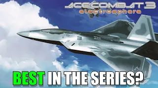 Ace Combat 3: Electrosphere Is Shockingly Ambitious...