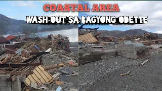 SIGNAL #4 BAGYONG ODETTE Southern Leyte