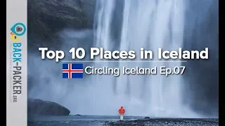 Top 10 Places to Visit in Iceland (for Short & Long Trips)