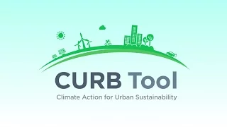 The CURB Tool: Climate Action for Urban Sustainability