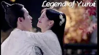 Zhang Zhehan and Ju Jingyi sweet moment