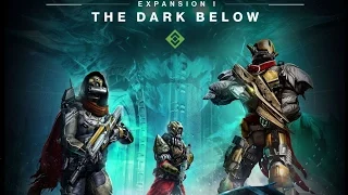 Official Destiny Expansion I - The Dark Below Preview (RUS)