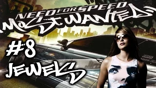 Need For Speed: Most Wanted - Blacklist #8 Jewels