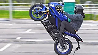 Честный Обзор Yamaha R3