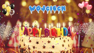 Wojciech Birthday Song – Happy Birthday to You