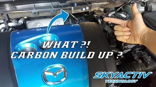 Mazda Skyactiv CX 5 CX 3 Mazda 3 Mazda 2 Mazda 6 Oil Catch Can install with Custom Bracket Mounts