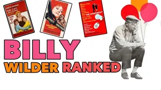 Billy Wilder's Complete Filmography Ranked