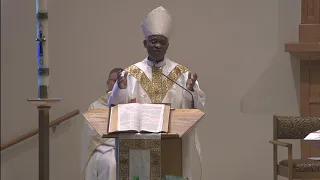 Cardinal Turkson Talk