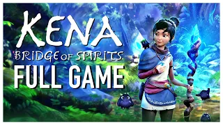 KENA BRIDGE OF SPIRITS Full Game Gameplay 100% Walkthrough - PlayStation 5