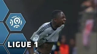 Goal Giannelli IMBULA (74') / Stade de Reims - Olympique de Marseille (0-5) - (SdR - OM) / 2014-15