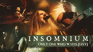 INSOMNIUM - Only One Who Waits (Official live video 2023)