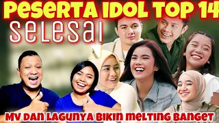 INI PENUTUP YANG INDAH DARI SEMUA KONTESTAN IDOL 2023 - TOP 14 INDONESIAN IDOL 2023 "SELESAI"