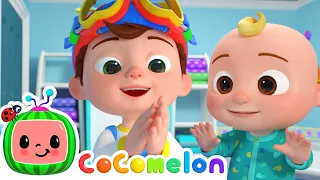 How do you stay healthy? 🥗🥗  | Kid's Healthy Habits with CoComelon