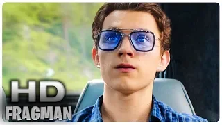 Spider-Man: Evden Uzakta / Spider-Man: Far From Home Türkçe Altyazılı Resmi Fragman