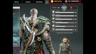 FARMEA HASTA 39MIL PUNTOS DE PLATA EN MENOS DE 30 SEGUNDOS CON ESTE BUG DE GOD OF WAR 4...