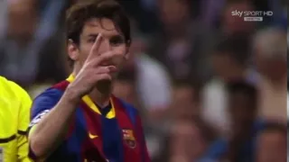 Lionel Messi Give Me Everything Tonight HD 2010/2011