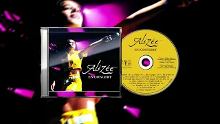 Alizée En Concert - J'en ai marre!  (No vocal version)